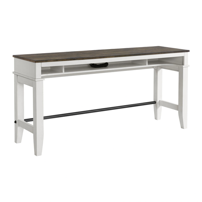 Kona Sofa Bar Table - Dream Home Furniture & Mattress (Waite Park, MN)