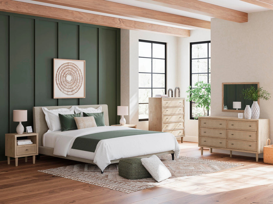 Cielden Nightstand - Dream Home Furniture & Mattress (Waite Park, MN)