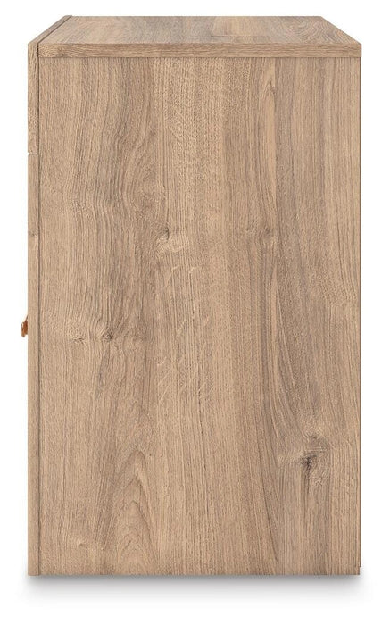 Kinlanni Bedroom Set - Dream Home Furniture & Mattress (Waite Park, MN)