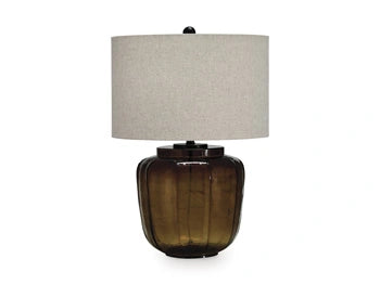 Bainmore Table Lamp - Dream Home Furniture & Mattress (Waite Park, MN)
