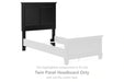Lanolee Panel Storage Bed - Dream Home Furniture & Mattress (Waite Park, MN)