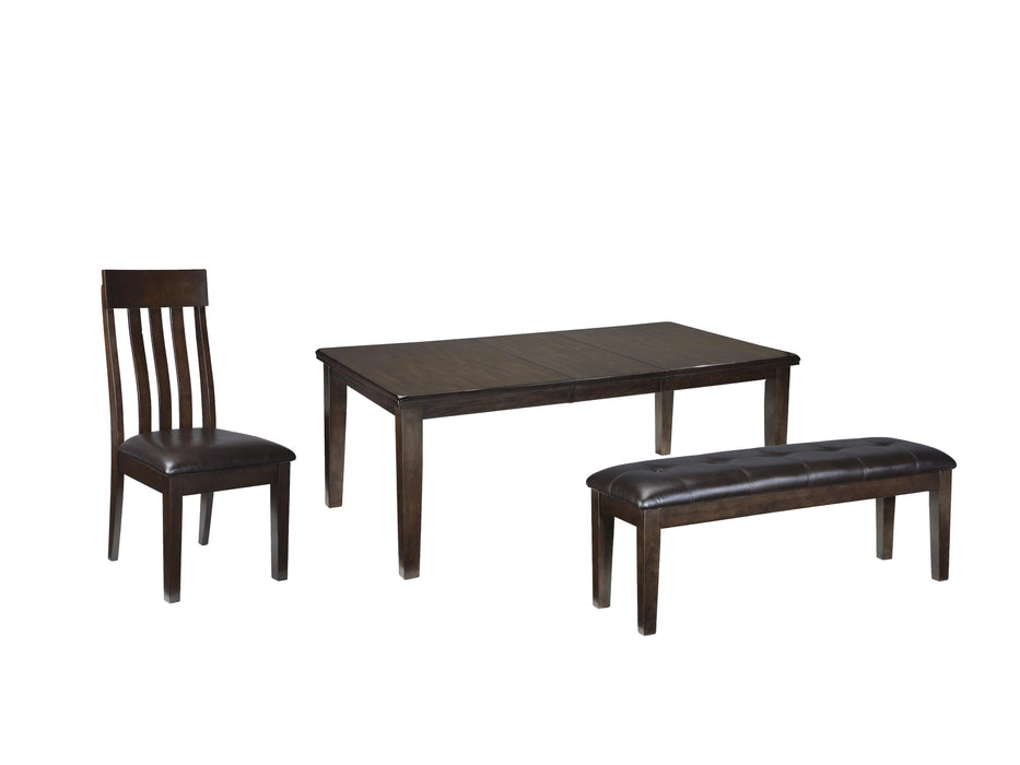Haddigan Dining Set - Dream Home Furniture & Mattress (Waite Park, MN)