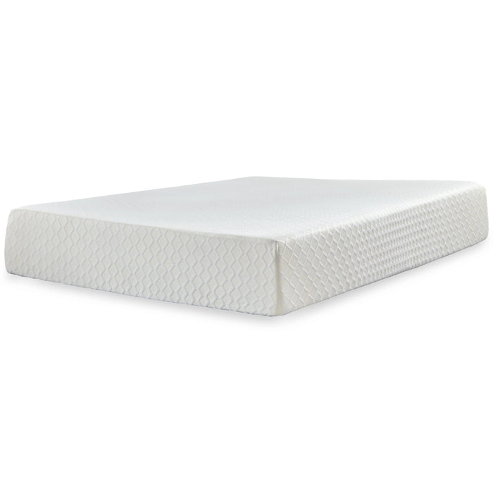 Chime 12 Inch Memory Foam Mattress in a Box - Dream Home Furniture & Mattress (Waite Park, MN)