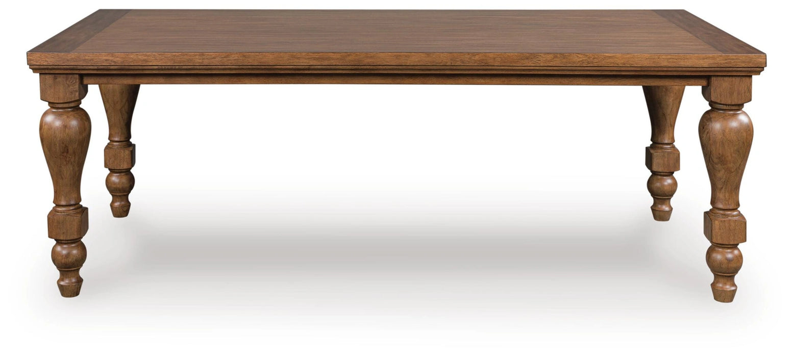 Greddinton Dining Room Set - Dream Home Furniture & Mattress (Waite Park, MN)