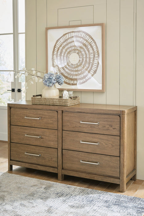 Cabalynn Dresser - Dream Home Furniture & Mattress (Waite Park, MN)