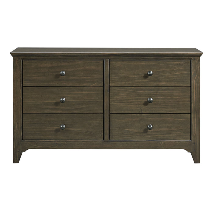 Tahoe Youth Dresser - Dream Home Furniture & Mattress (Waite Park, MN)