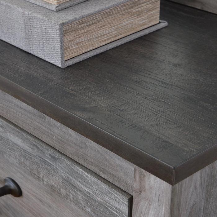 Bronyan Dresser and Mirror - Dream Home Furniture & Mattress (Waite Park, MN)