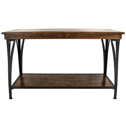 District Sofa Back Table - Dream Home Furniture & Mattress (Waite Park, MN)