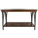 District Sofa Back Table - Dream Home Furniture & Mattress (Waite Park, MN)
