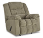 Kegler Recliner - Dream Home Furniture & Mattress (Waite Park, MN)