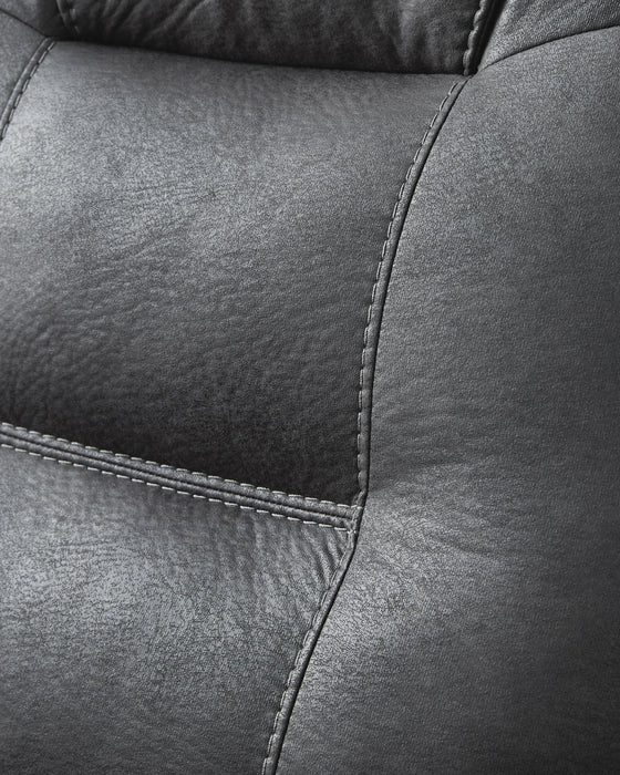 Stockworth Recliner - Dream Home Furniture & Mattress (Waite Park, MN)