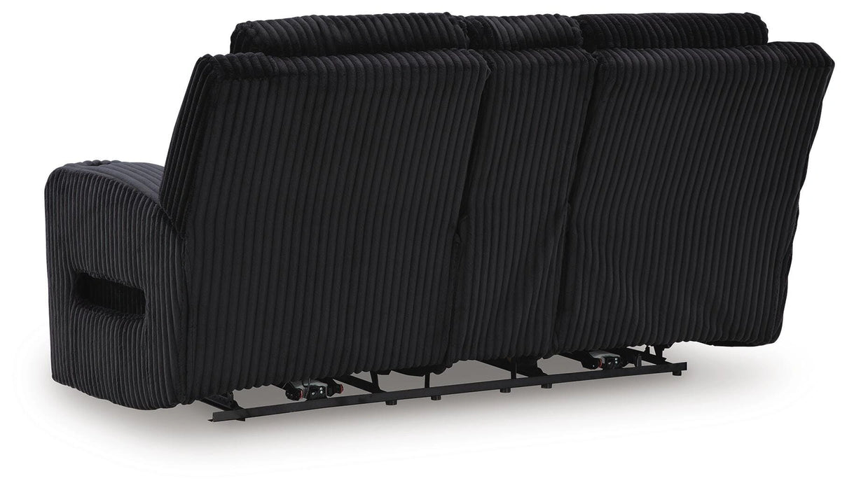 Belvarrow Loveseat - Dream Home Furniture & Mattress (Waite Park, MN)