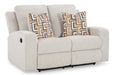Danum Reclining Loveseat - Dream Home Furniture & Mattress (Waite Park, MN)