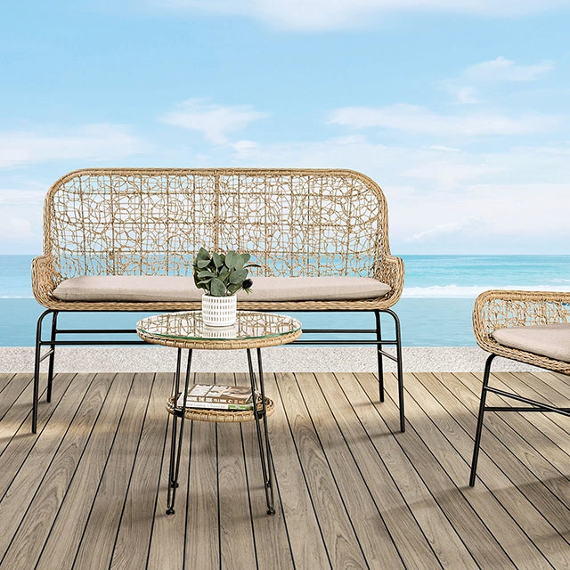 Zalika Conversation Set - Dream Home Furniture & Mattress (Waite Park, MN)