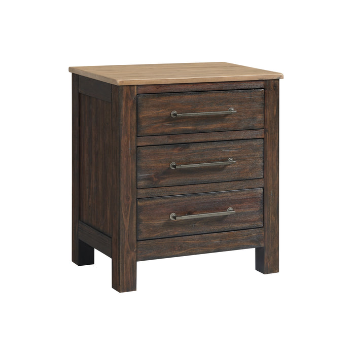 Transitions Nightstand - Dream Home Furniture & Mattress (Waite Park, MN)