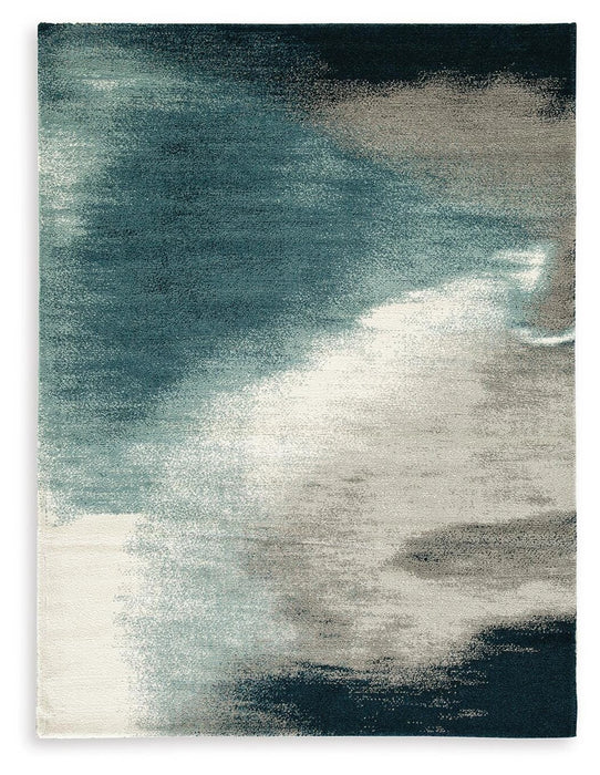 Brentward Rug Large - Dream Home Furniture & Mattress (Waite Park, MN)