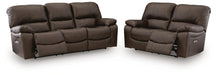 Leesworth Living Room Set - Dream Home Furniture & Mattress (Waite Park, MN)