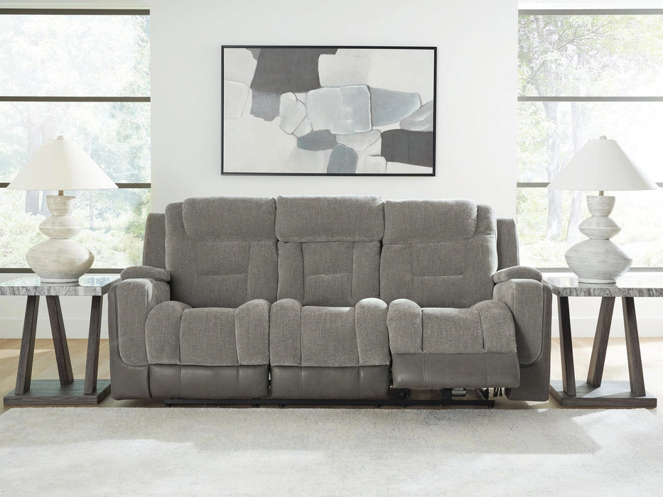 Mixed Motion Sofa - Dream Home Furniture & Mattress (Waite Park, MN)
