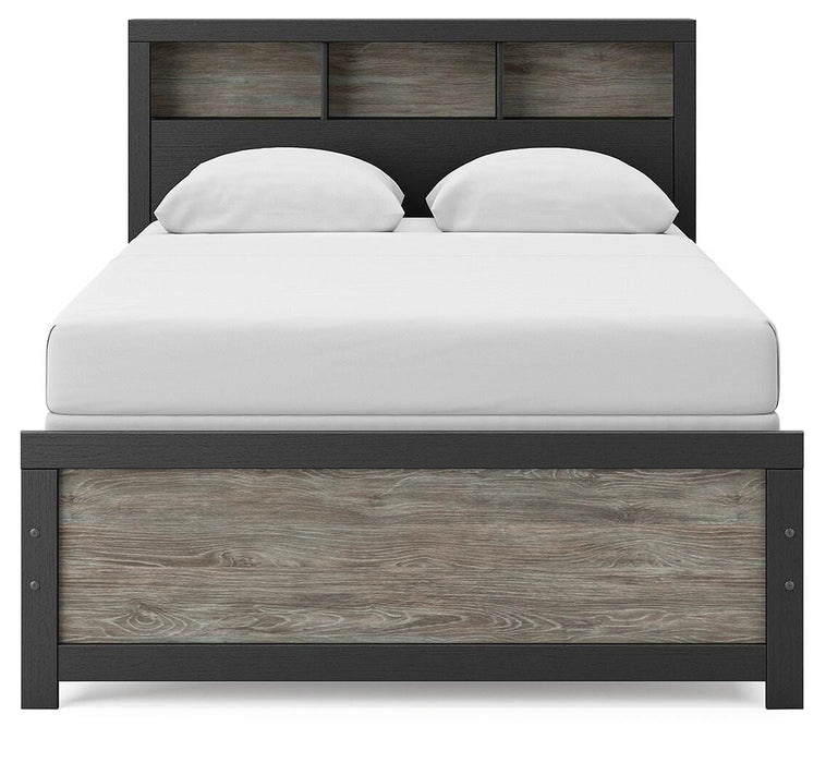Broachmyn Bed - Dream Home Furniture & Mattress (Waite Park, MN)