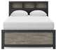 Broachmyn Bed - Dream Home Furniture & Mattress (Waite Park, MN)