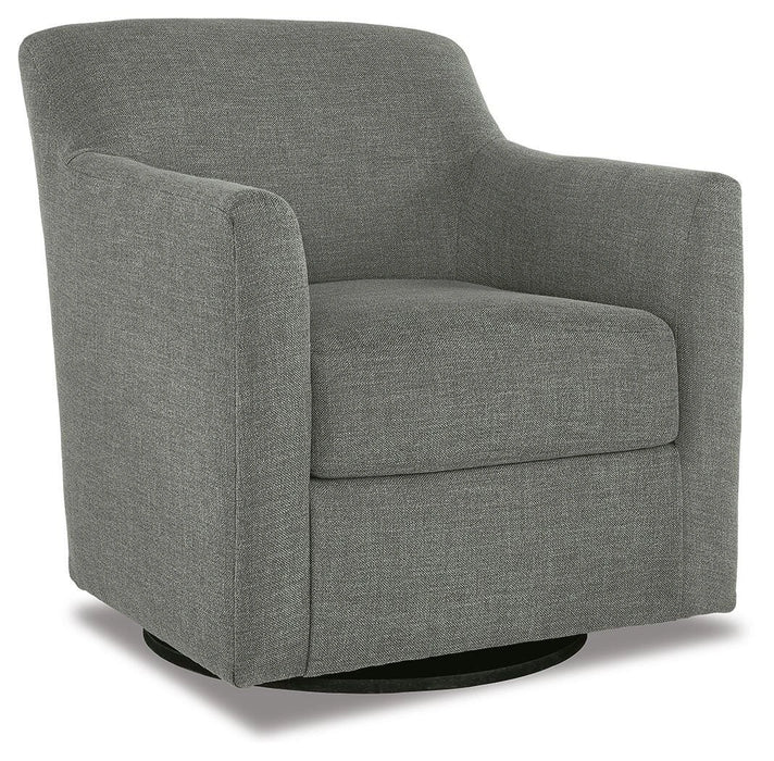 Bradney Swivel Accent Chair - Dream Home Furniture & Mattress (Waite Park, MN)