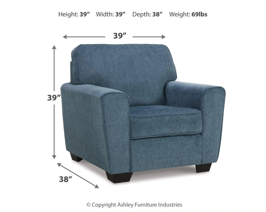 Cashton Living Room Set - Dream Home Furniture & Mattress (Waite Park, MN)