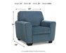 Cashton Living Room Set - Dream Home Furniture & Mattress (Waite Park, MN)