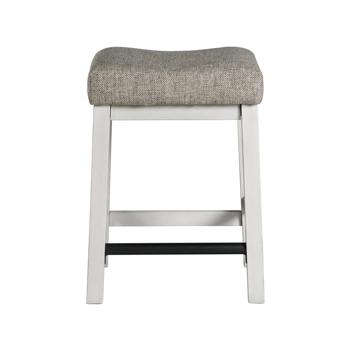 Drake Backless Stool - Dream Home Furniture & Mattress (Waite Park, MN)