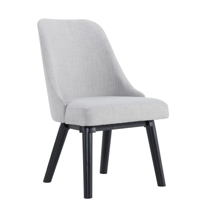 Foundry Mid-Century Upholstered Chair