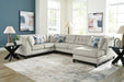 Maxon Place Sectional with Chaise - Dream Home Furniture & Mattress (Waite Park, MN)