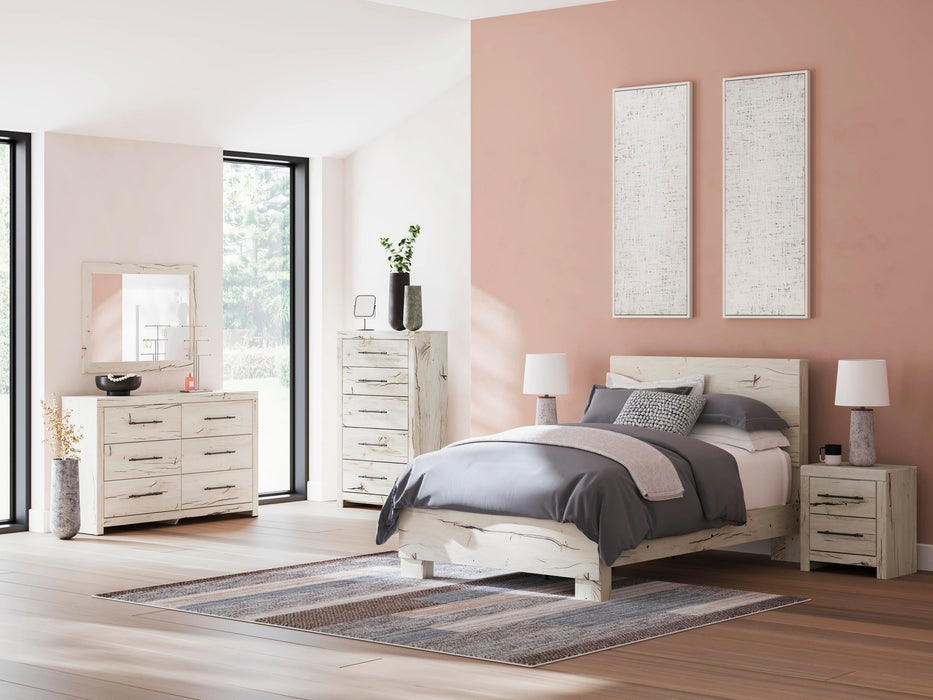 Lawroy Bed - Dream Home Furniture & Mattress (Waite Park, MN)