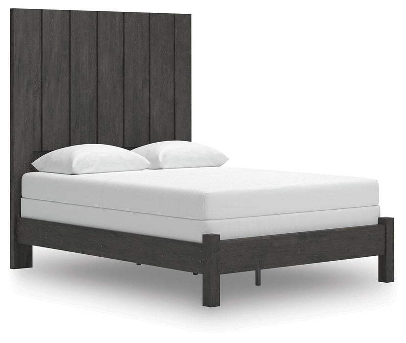 Fraluna Bed - Dream Home Furniture & Mattress (Waite Park, MN)