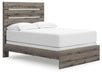 Graystorm Bedroom Set - Dream Home Furniture & Mattress (Waite Park, MN)