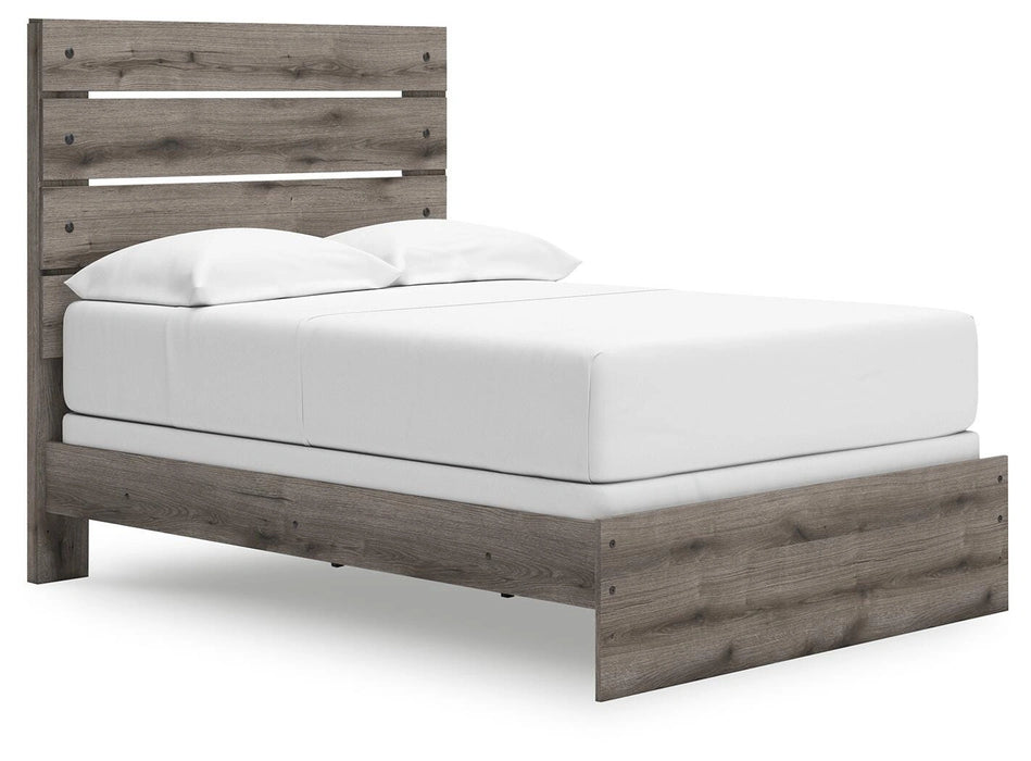 Graystorm Bedroom Set - Dream Home Furniture & Mattress (Waite Park, MN)