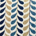 DROPP 18" X 18" Pillow, Blue & Yellow (2/CTN) - Dream Home Furniture & Mattress (Waite Park, MN)