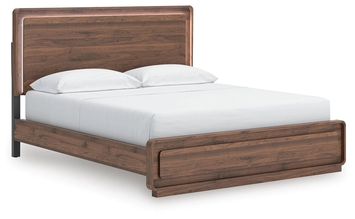 Fortlorn Bed - Dream Home Furniture & Mattress (Waite Park, MN)