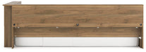 Deanlow Bed - Dream Home Furniture & Mattress (Waite Park, MN)