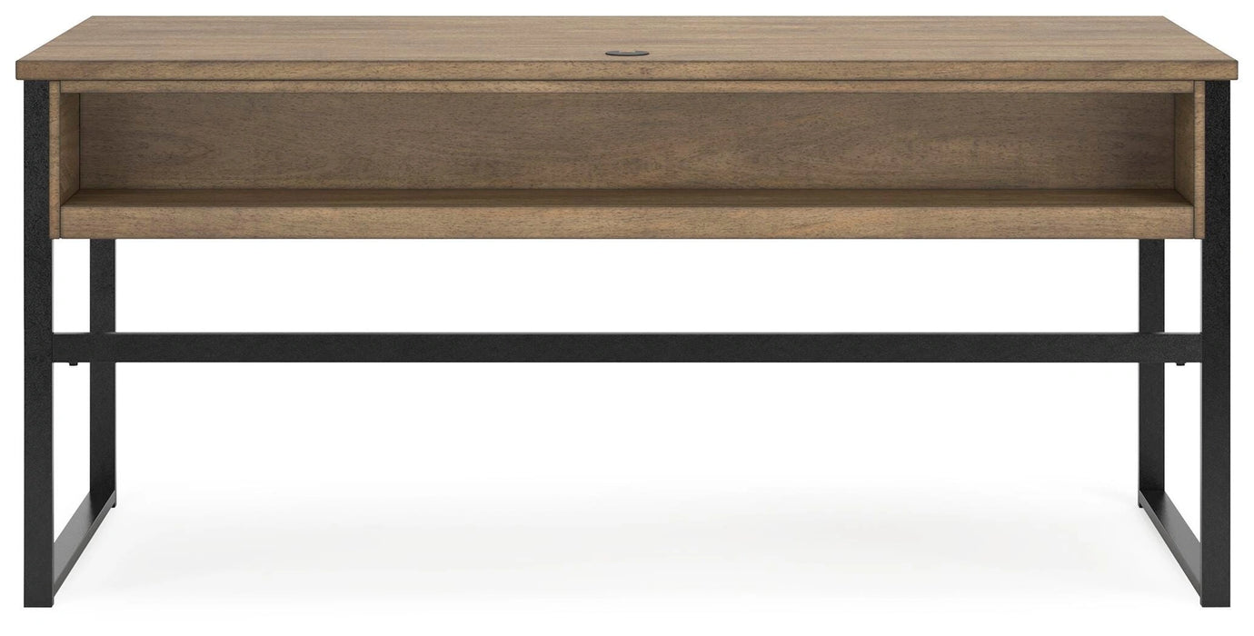 Montia Home Office Set - Dream Home Furniture & Mattress (Waite Park, MN)