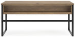 Montia Home Office Set - Dream Home Furniture & Mattress (Waite Park, MN)