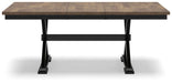 Wildenauer Dining Package - Dream Home Furniture & Mattress (Waite Park, MN)