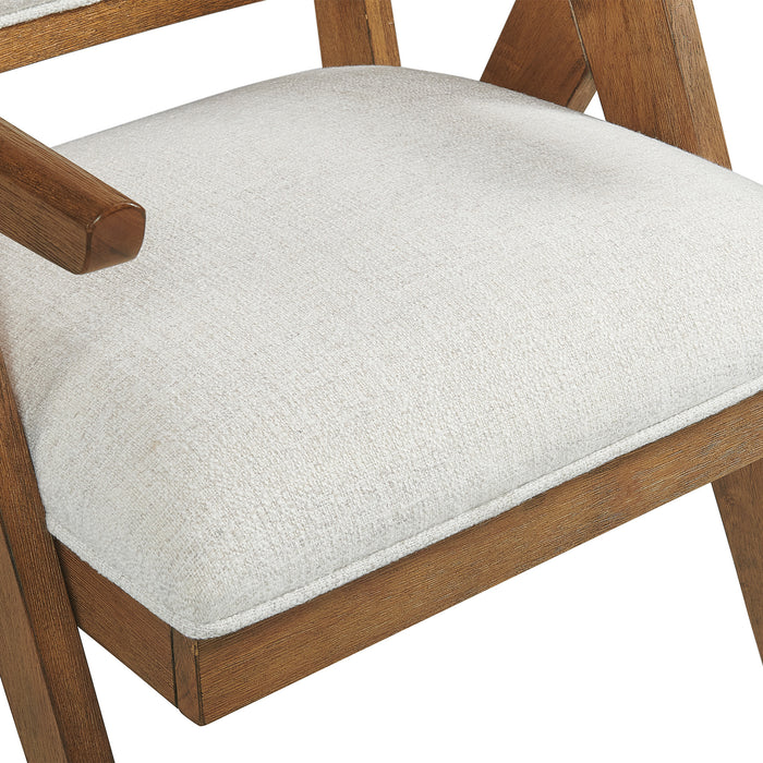 Vantage A-Frame Arm Chair - Dream Home Furniture & Mattress (Waite Park, MN)