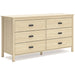 Cabinella Dresser - Dream Home Furniture & Mattress (Waite Park, MN)