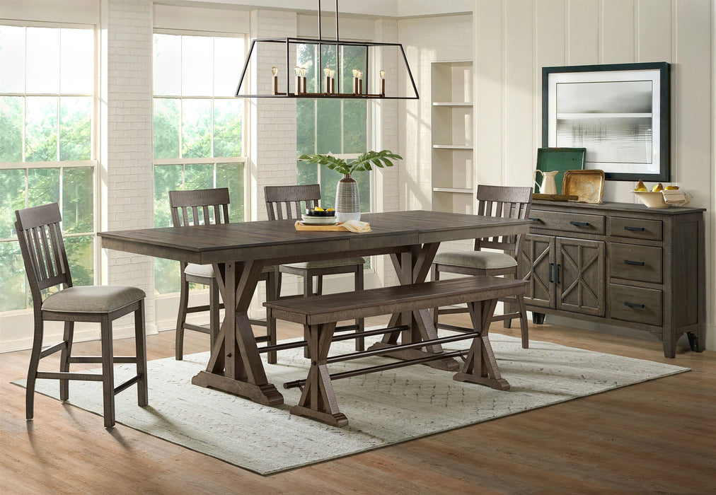 Sullivan Counter Bench