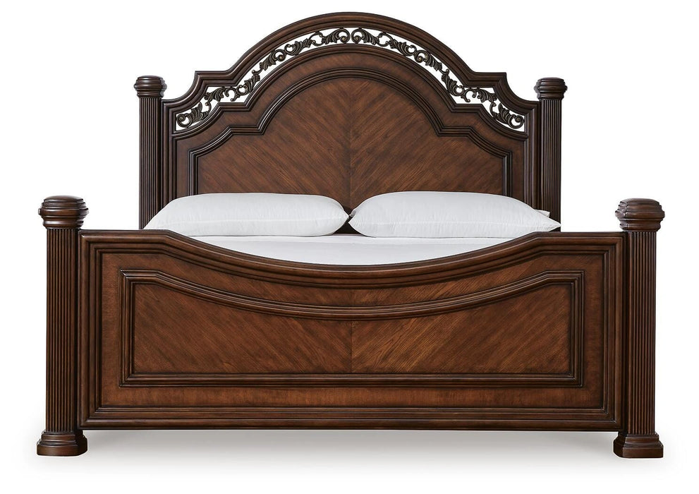 Lavinton Bedroom Set - Dream Home Furniture & Mattress (Waite Park, MN)