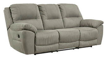 Next-Gen Gaucho Reclining Sofa - Dream Home Furniture & Mattress (Waite Park, MN)