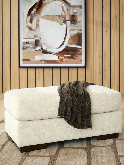 Jayne Park Ottoman - Dream Home Furniture & Mattress (Waite Park, MN)