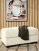 Jayne Park Ottoman - Dream Home Furniture & Mattress (Waite Park, MN)