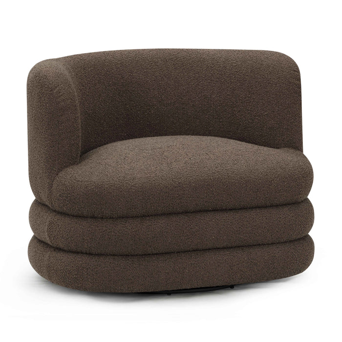 Astor Performance Swivel Hotel Lounge Chair