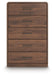 Fortlorn Chest of Drawers - Dream Home Furniture & Mattress (Waite Park, MN)