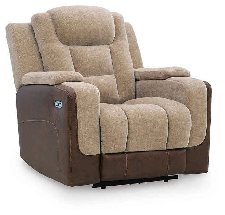 Mixed Motion Recliner - Dream Home Furniture & Mattress (Waite Park, MN)